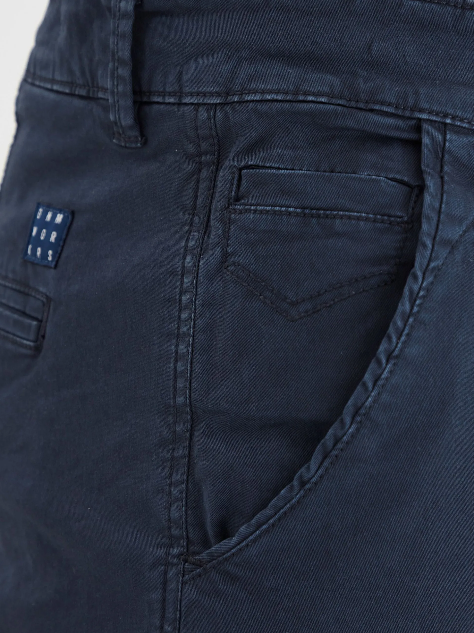 BLEND Herren Chinoshorts - BHBrix in blau