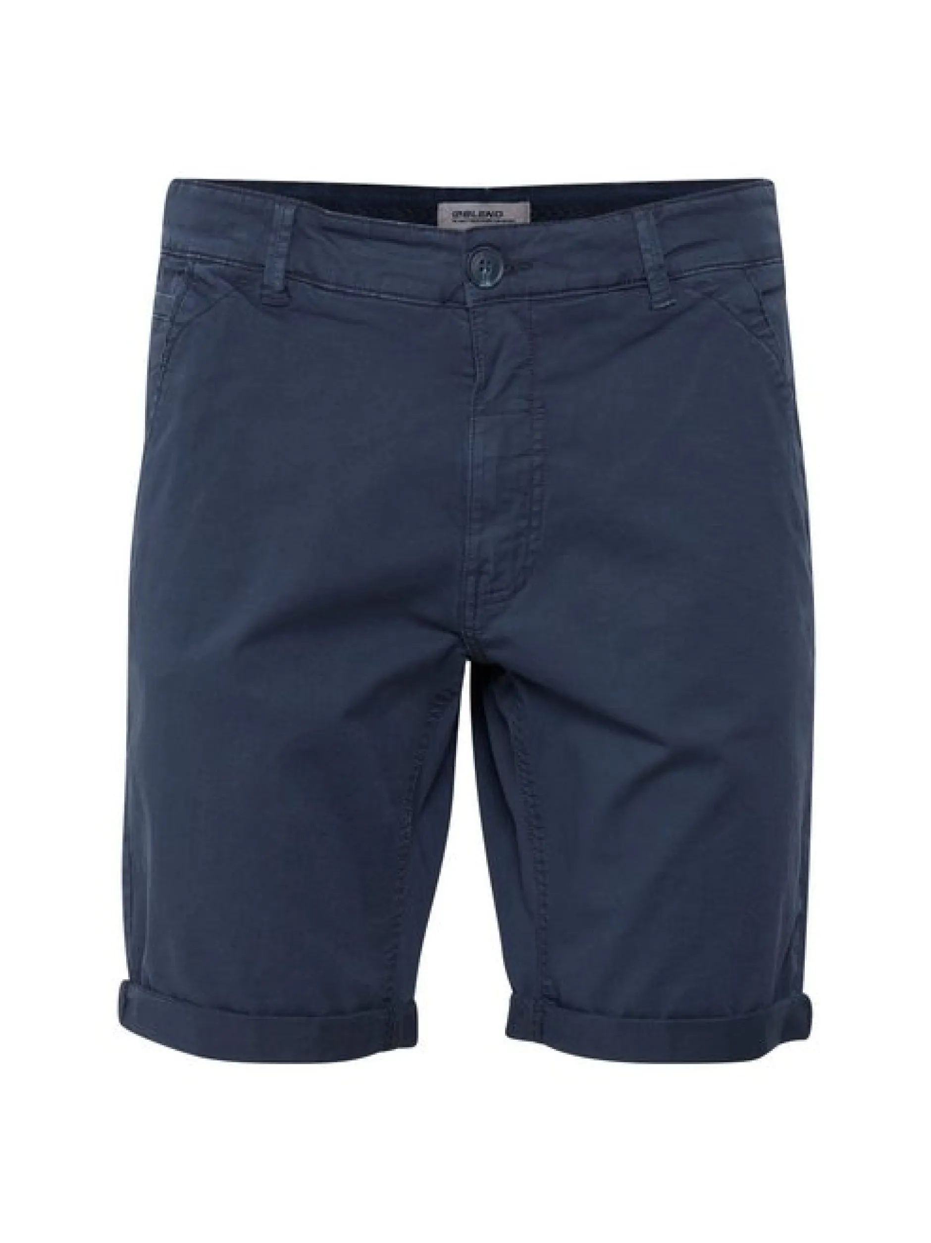 BLEND Herren Chinoshorts - BHBrix in blau