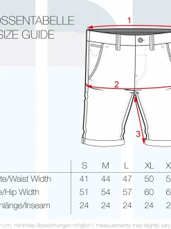 BLEND Herren Chinoshorts - BHBrix in blau