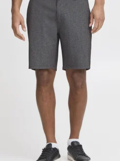 BLEND Herren Chinoshorts - BHCodie in anthrazit