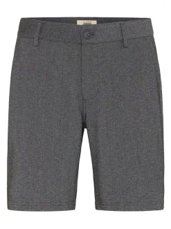 BLEND Herren Chinoshorts - BHCodie in anthrazit