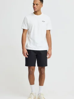 BLEND Herren Chinoshorts - BHEdnan in schwarz