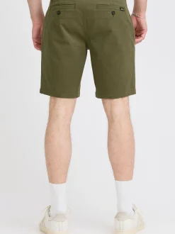 BLEND Herren Chinoshorts - BHEdnan in oliv