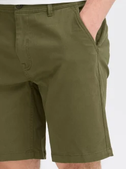 BLEND Herren Chinoshorts - BHEdnan in oliv