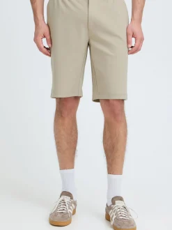 BLEND Herren Chinoshorts - BHElmer in beige