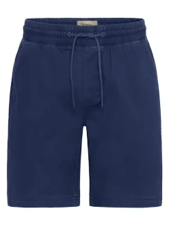BLEND Herren Chinoshorts - BHEdnan in blau
