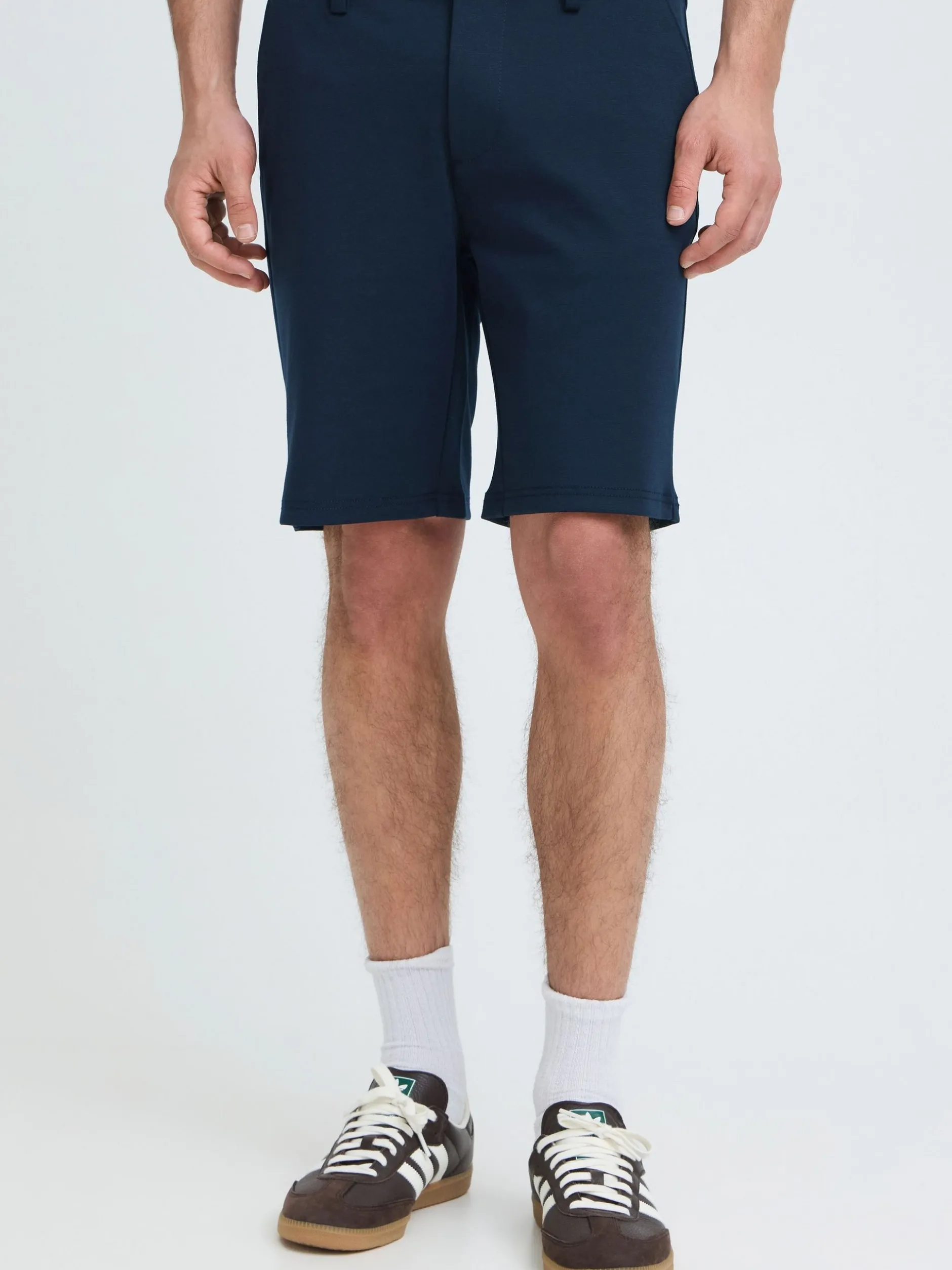 BLEND Herren Chinoshorts - BHElmer in blau