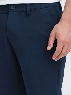 BLEND Herren Chinoshorts - BHElmer in blau