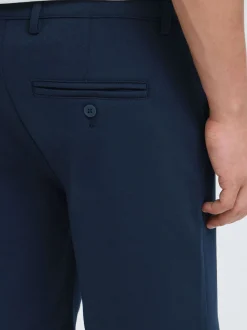 BLEND Herren Chinoshorts - BHElmer in blau
