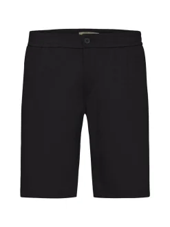 BLEND Herren Chinoshorts - BHElmer in schwarz