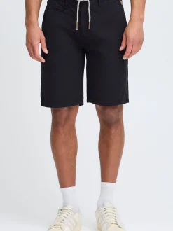 BLEND Herren Chinoshorts - BHKaito in schwarz