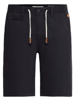 BLEND Herren Chinoshorts - BHKaito in schwarz