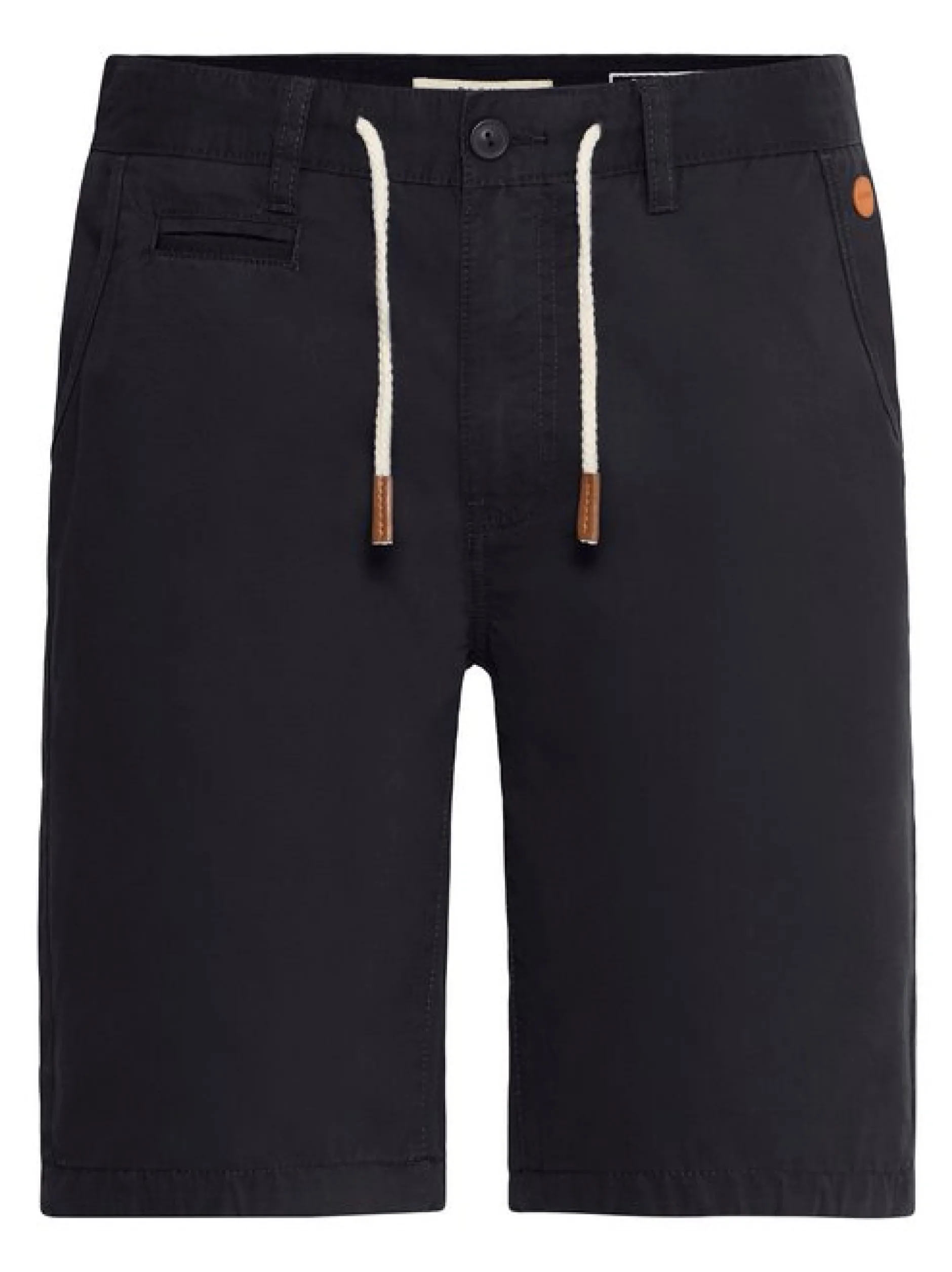 BLEND Herren Chinoshorts - BHKaito in schwarz