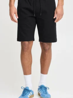 BLEND Herren Chinoshorts - BHKvant in schwarz