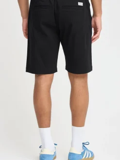 BLEND Herren Chinoshorts - BHKvant in schwarz