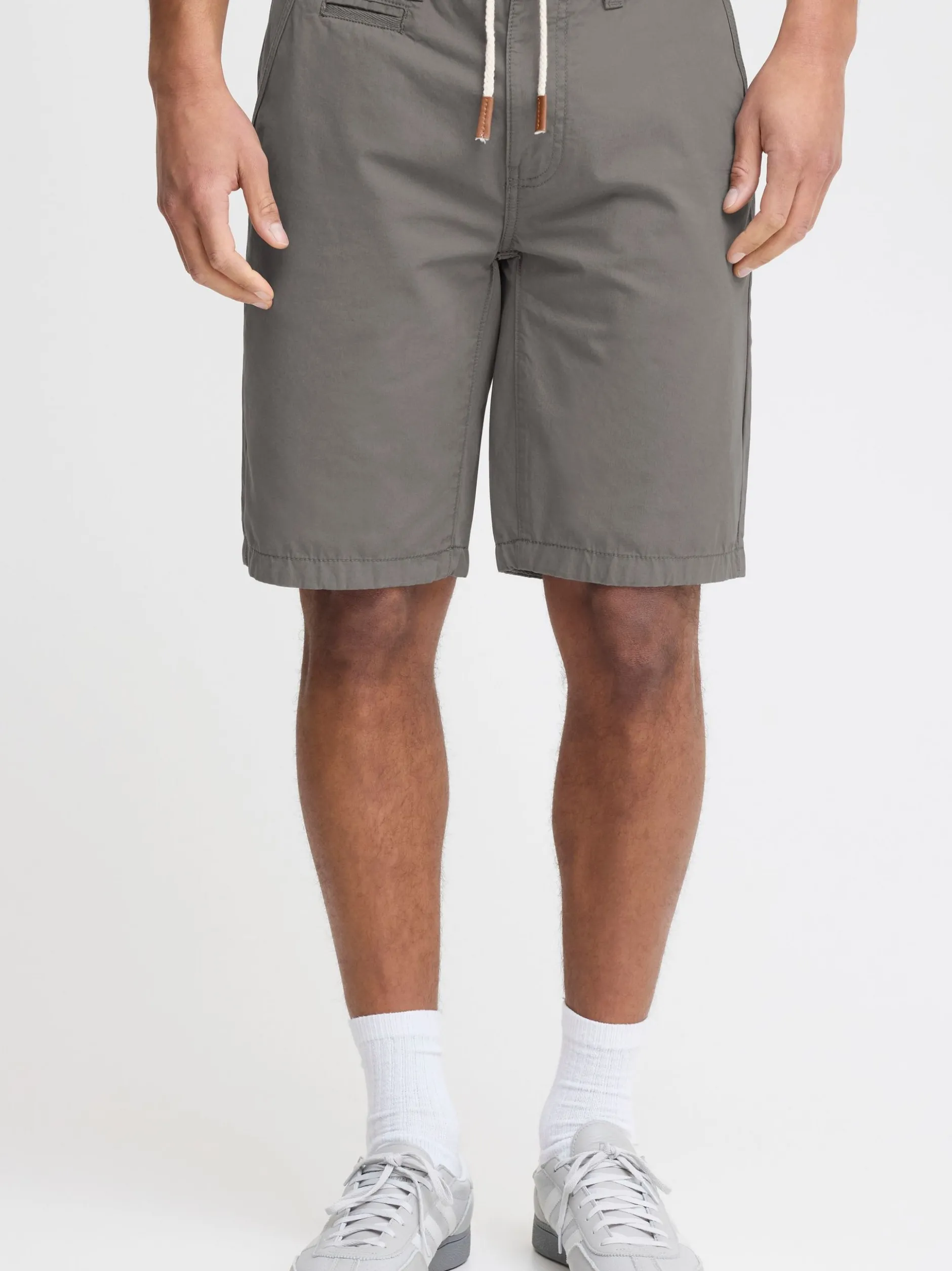 BLEND Herren Chinoshorts - BHKaito in grau