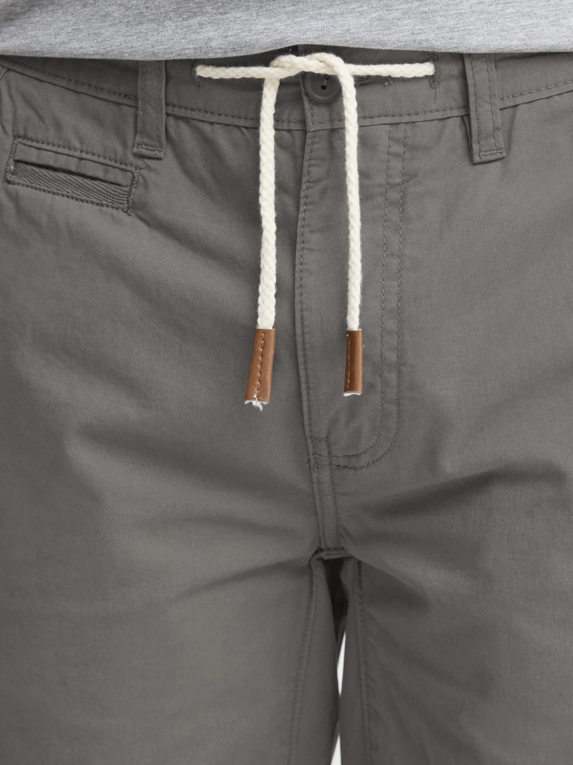 BLEND Herren Chinoshorts - BHKaito in grau