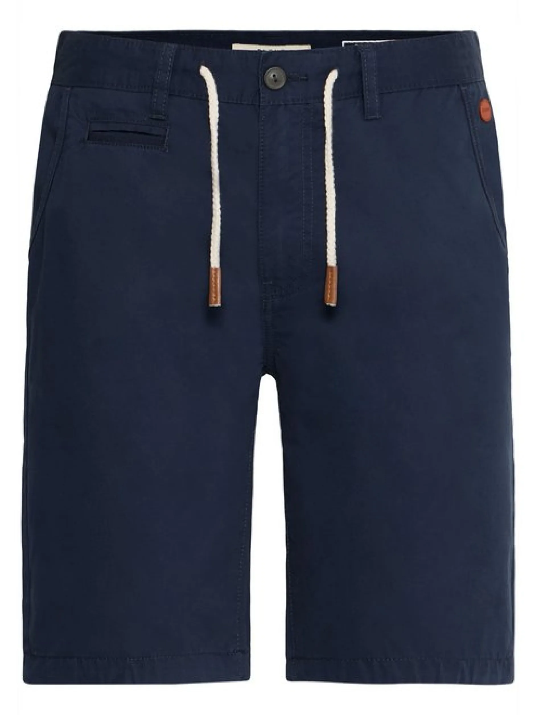 BLEND Herren Chinoshorts - BHKaito in marine