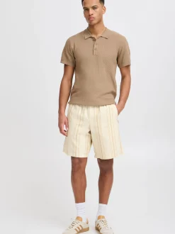 BLEND Herren Chinoshorts - BHMiles in braun