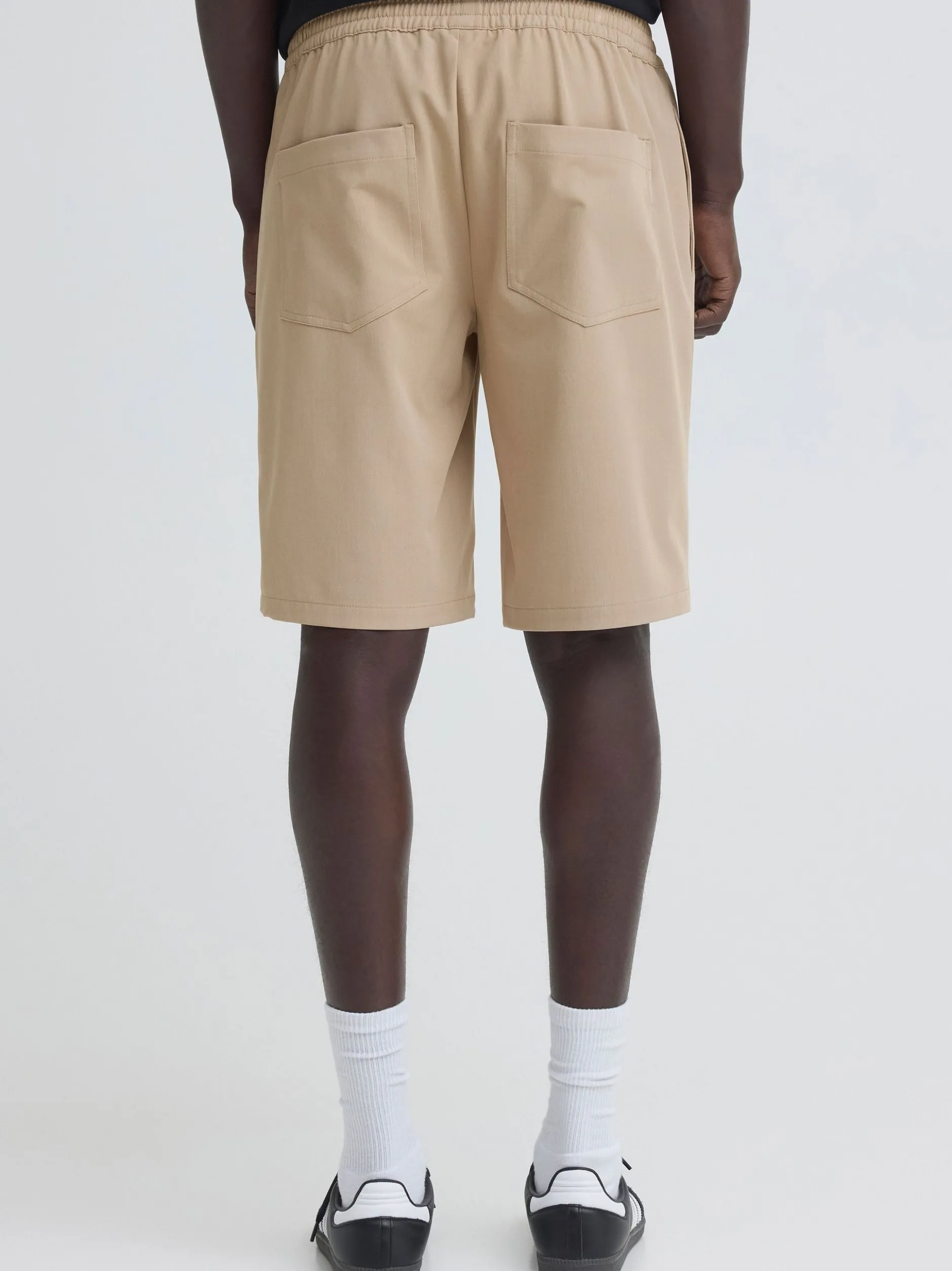BLEND Herren Chinoshorts - BHMarco in beige