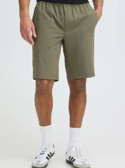 BLEND Herren Chinoshorts - BHMarco in oliv