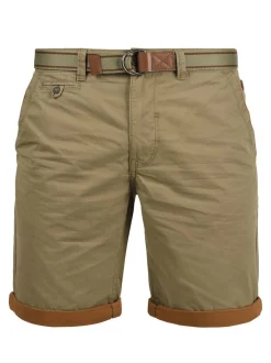 BLEND Herren Chinoshorts - BHNeji in braun