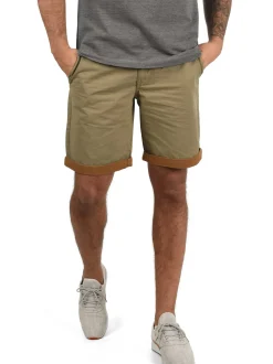 BLEND Herren Chinoshorts - BHNeji in braun