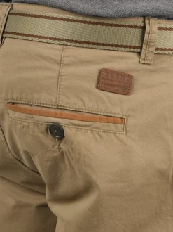 BLEND Herren Chinoshorts - BHNeji in braun