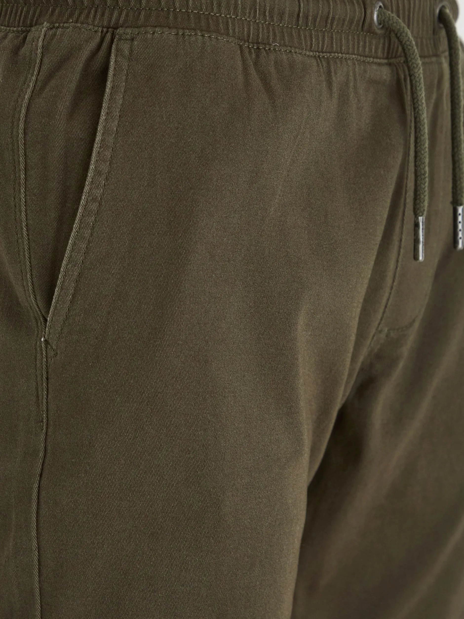BLEND Herren Chinoshorts - BHPiello in grün