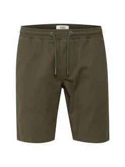 BLEND Herren Chinoshorts - BHPiello in grün