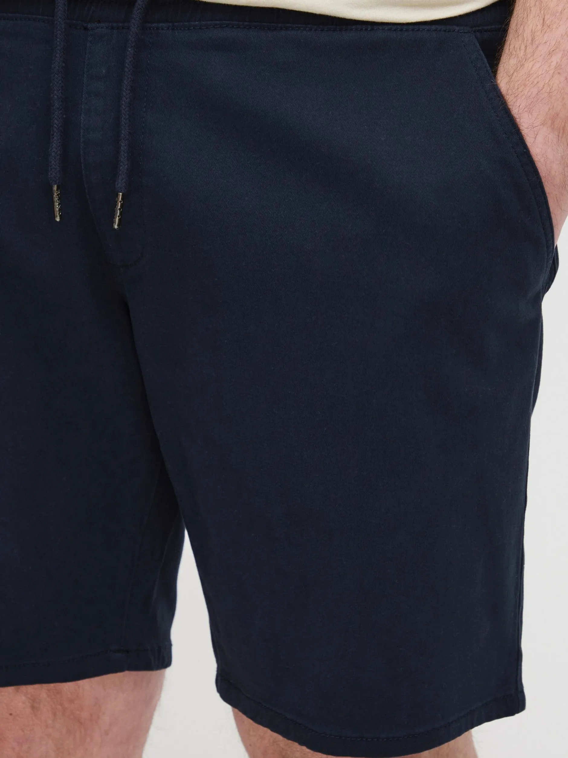 BLEND Herren Chinoshorts - BHPiello Big & Tall in marine