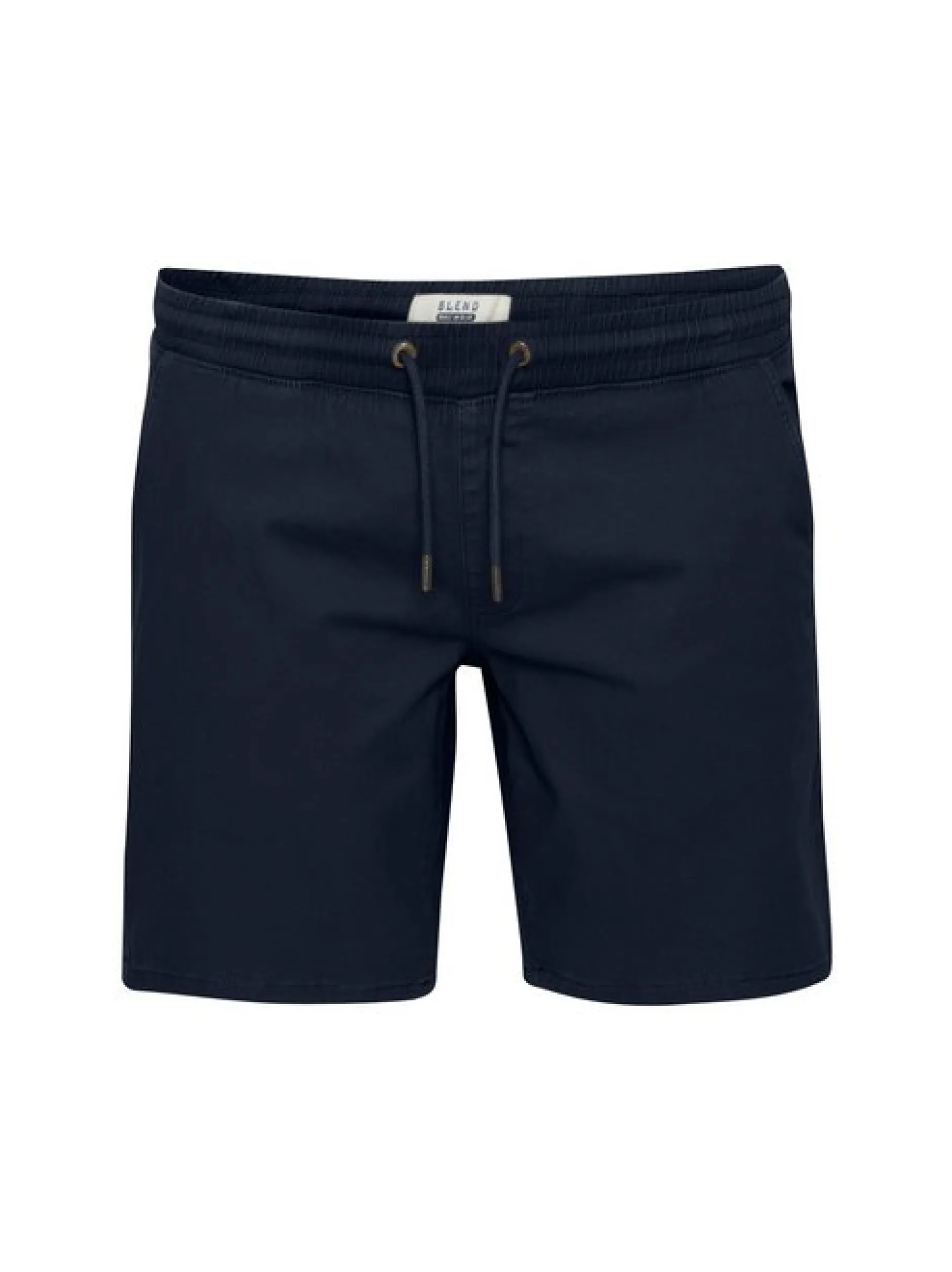 BLEND Herren Chinoshorts - BHPiello Big & Tall in marine