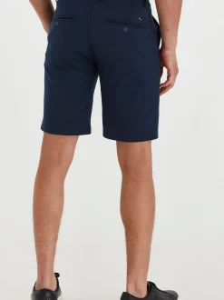 BLEND Herren Chinoshorts - BHShorts in blau