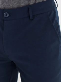 BLEND Herren Chinoshorts - BHShorts in blau
