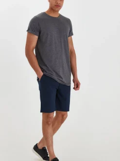 BLEND Herren Chinoshorts - BHShorts in blau