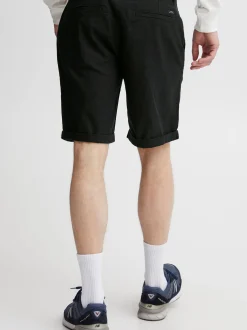 BLEND Herren Chinoshorts - BHShorts in schwarz