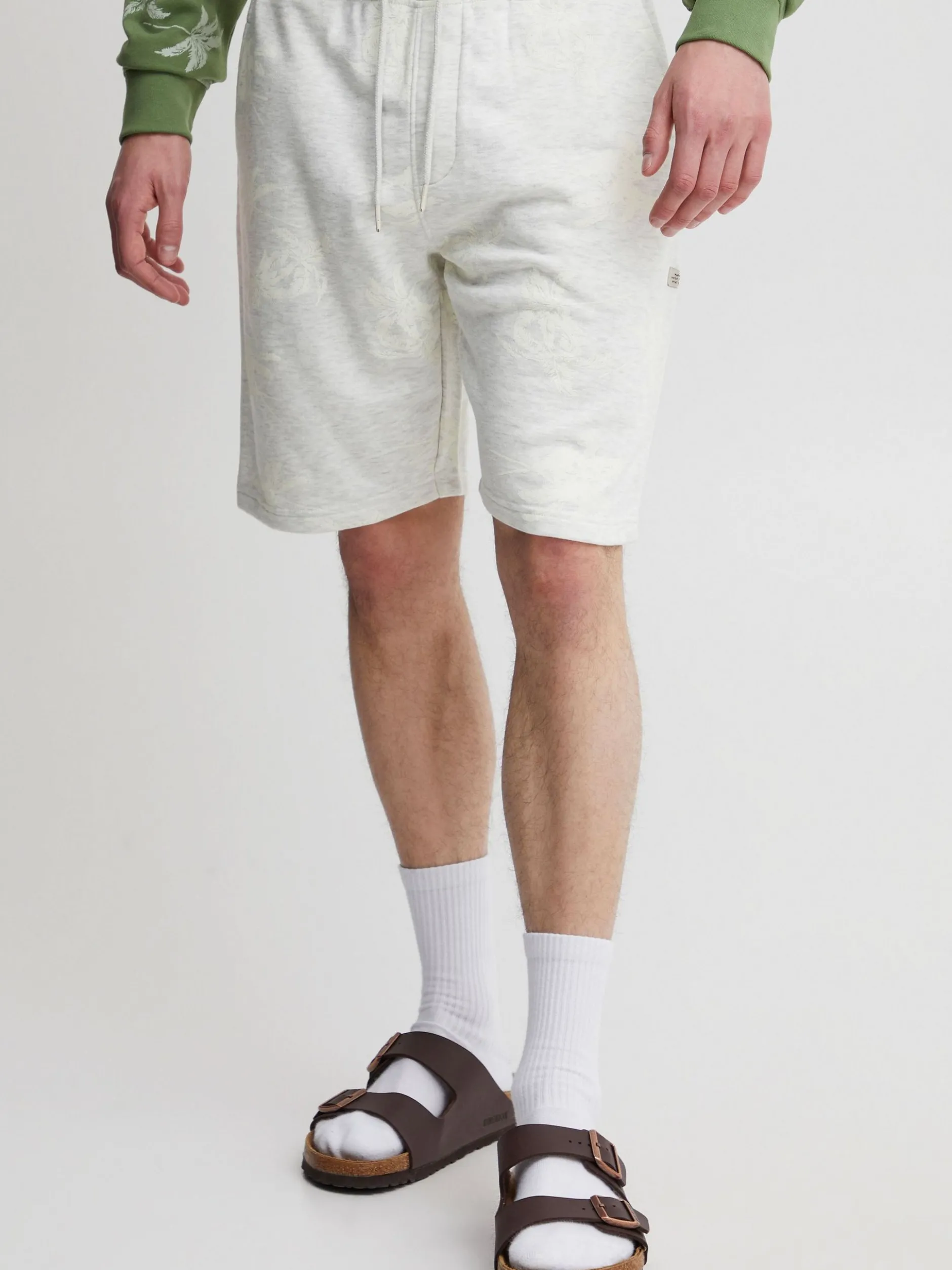 BLEND Herren Chinoshorts - BHSweatshorts in sand