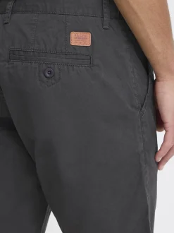 BLEND Herren Chinoshorts - BHSasuke in grau