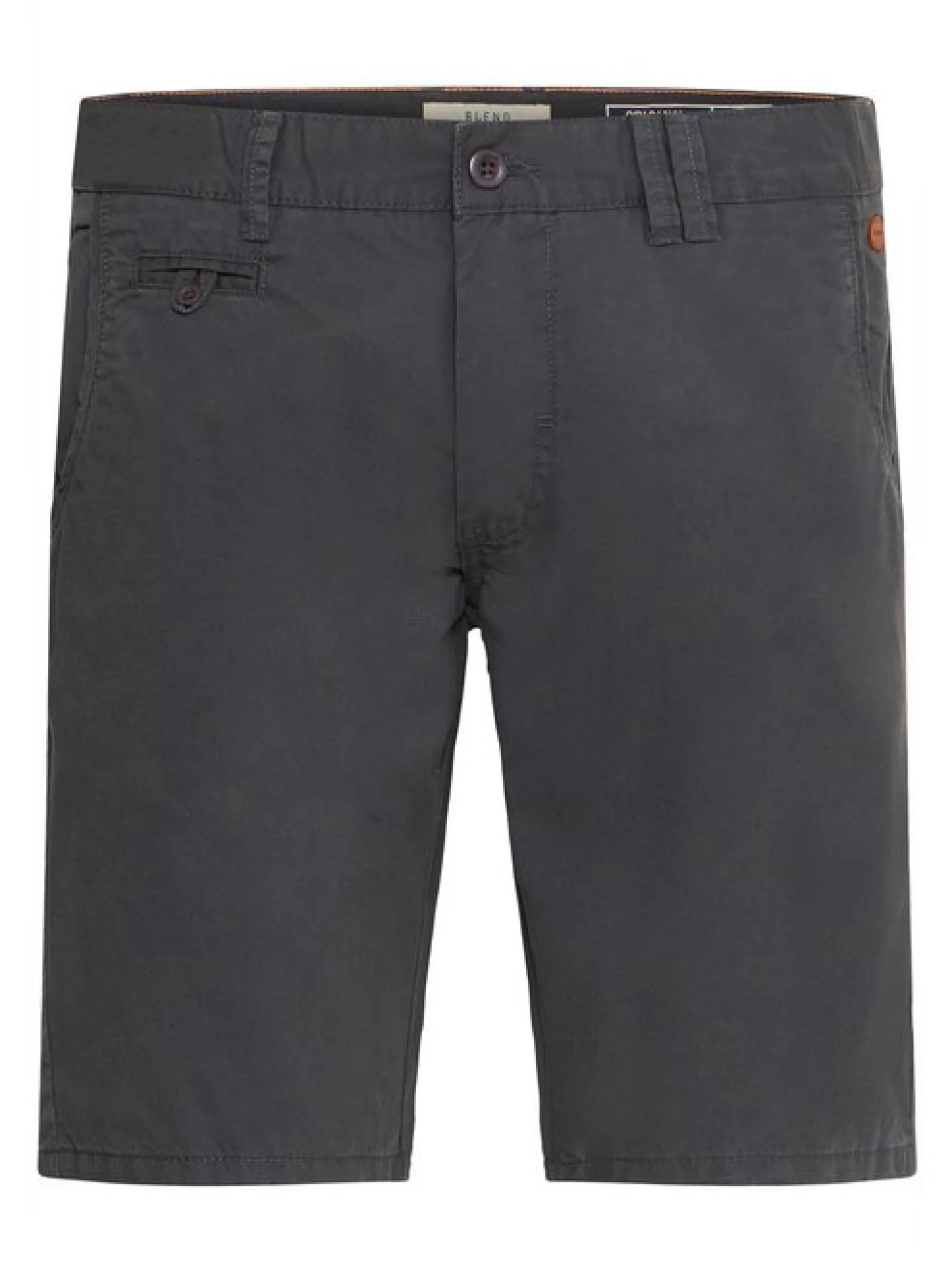 BLEND Herren Chinoshorts - BHSasuke in grau