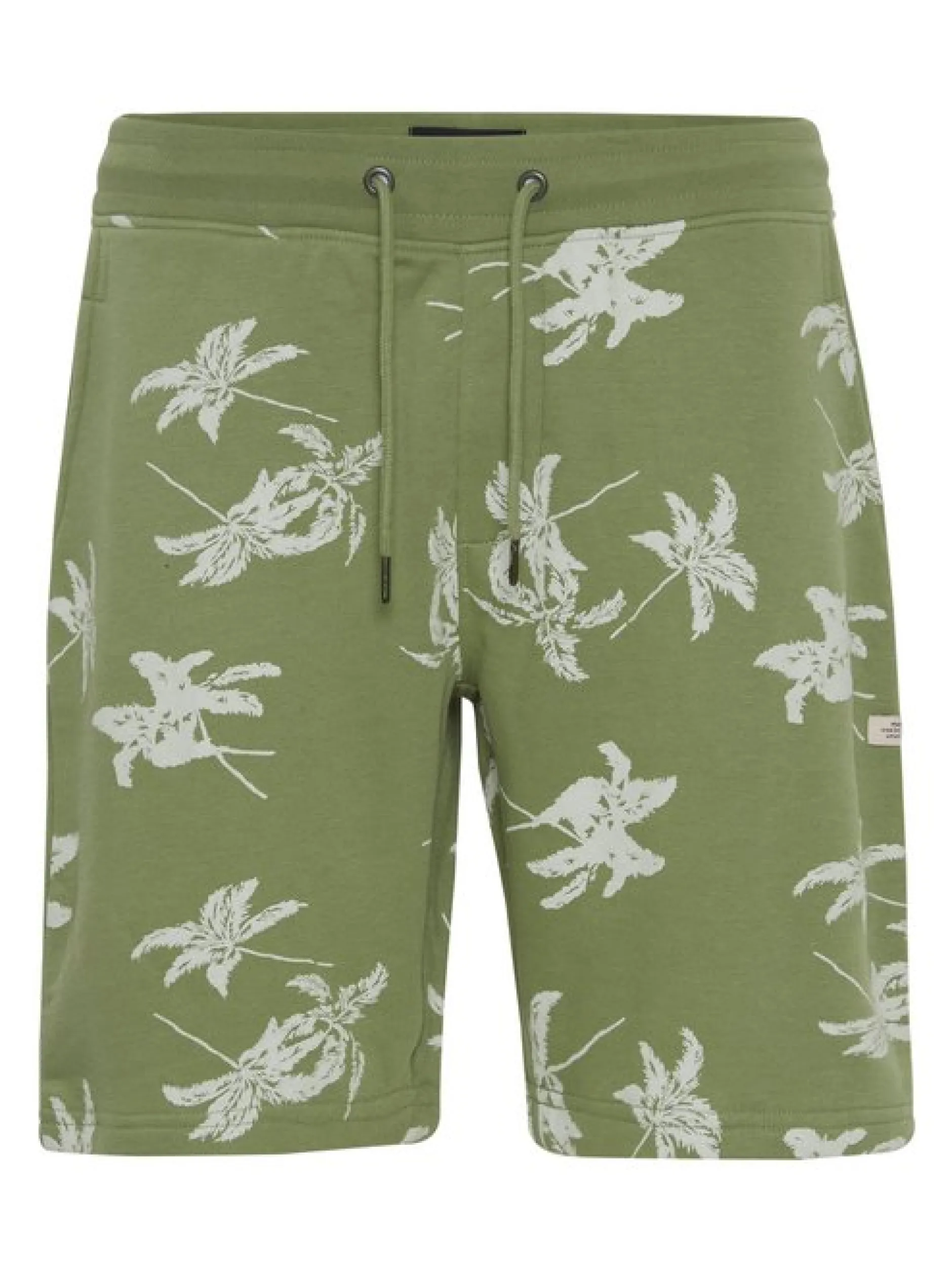BLEND Herren Chinoshorts - BHSweatshorts in grün