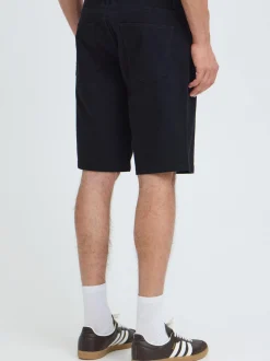 BLEND Herren Chinoshorts - BHStipo in schwarz