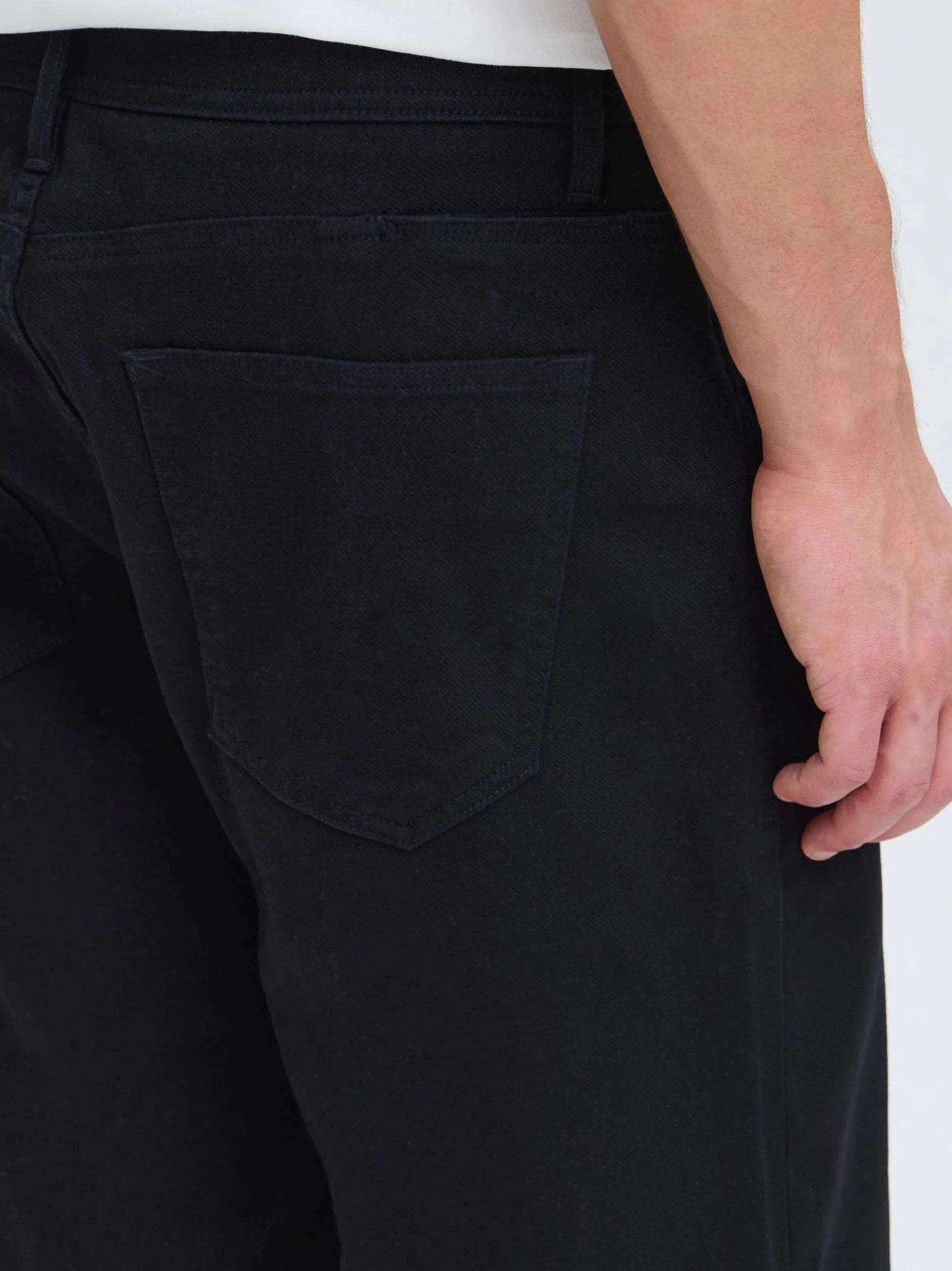 BLEND Herren Chinoshorts - BHStipo in schwarz