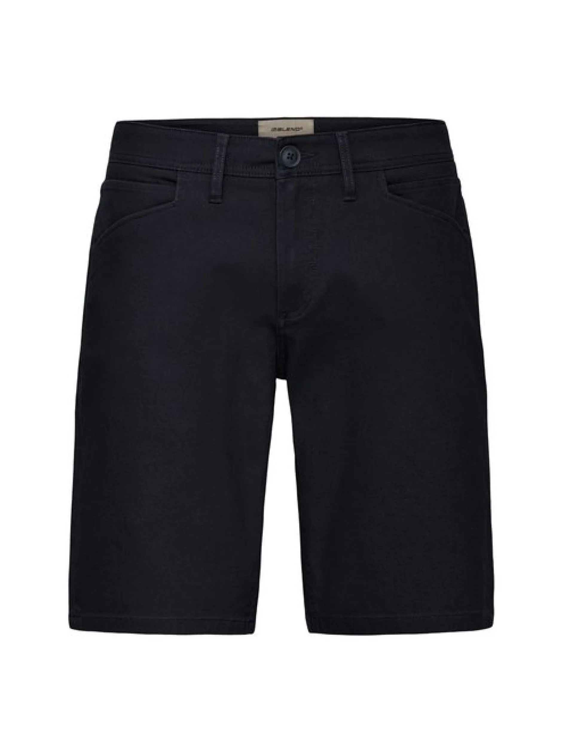 BLEND Herren Chinoshorts - BHStipo in schwarz