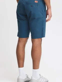 BLEND Herren Chinoshorts - BHSasuke in blau