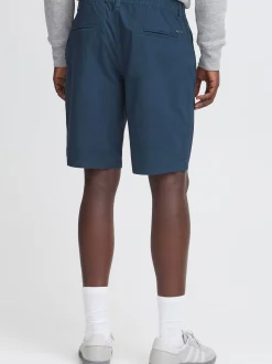 BLEND Herren Chinoshorts - BHTibo in blau