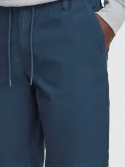 BLEND Herren Chinoshorts - BHTibo in blau