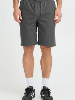 BLEND Herren Chinoshorts - BHTirel in grau