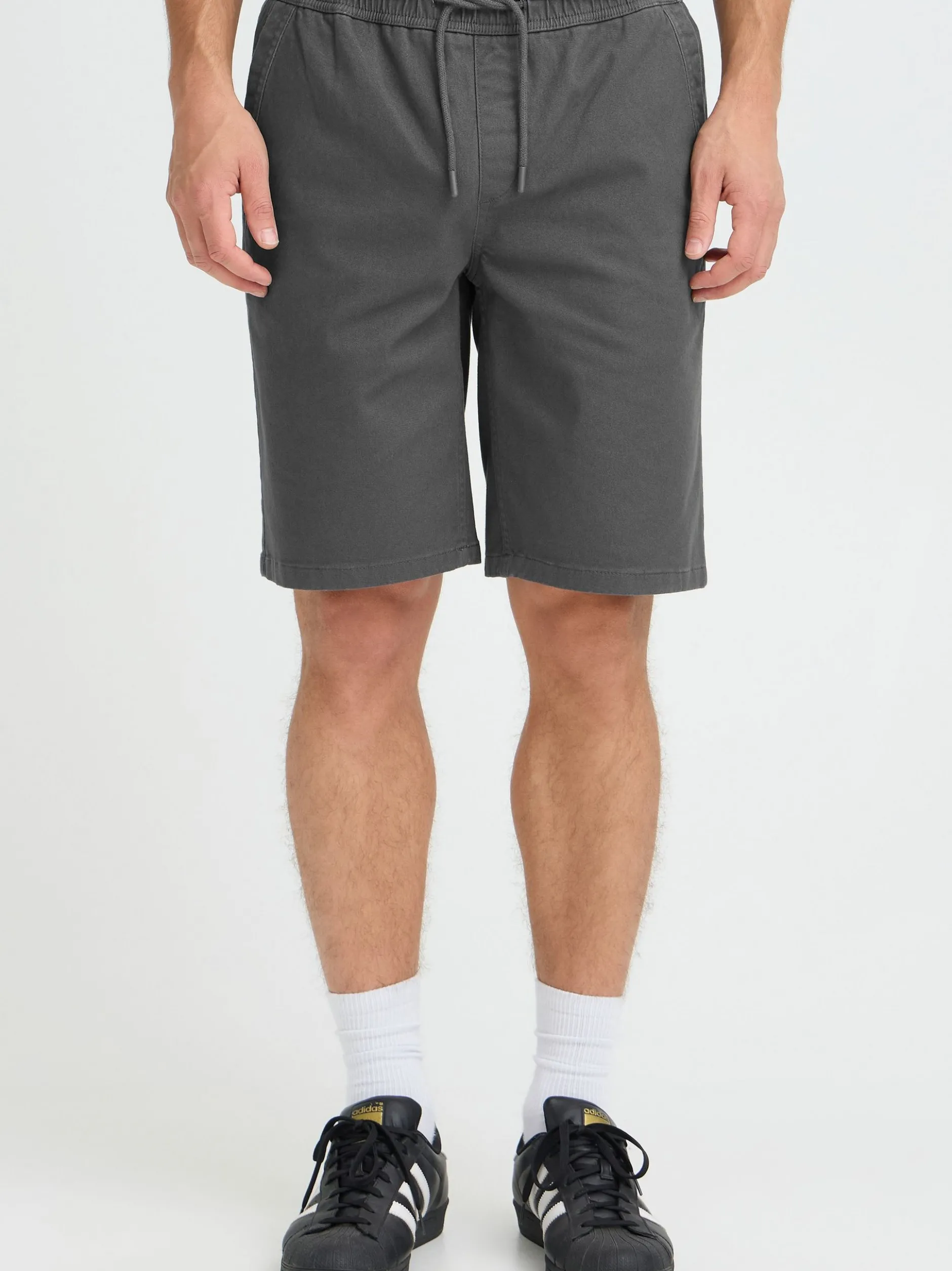 BLEND Herren Chinoshorts - BHTirel in grau