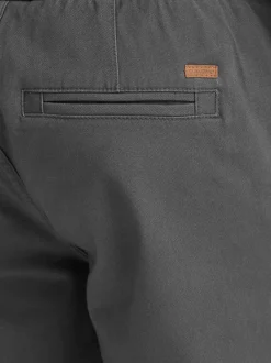 BLEND Herren Chinoshorts - BHTirel in grau