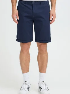 BLEND Herren Chinoshorts - BHTirex in blau